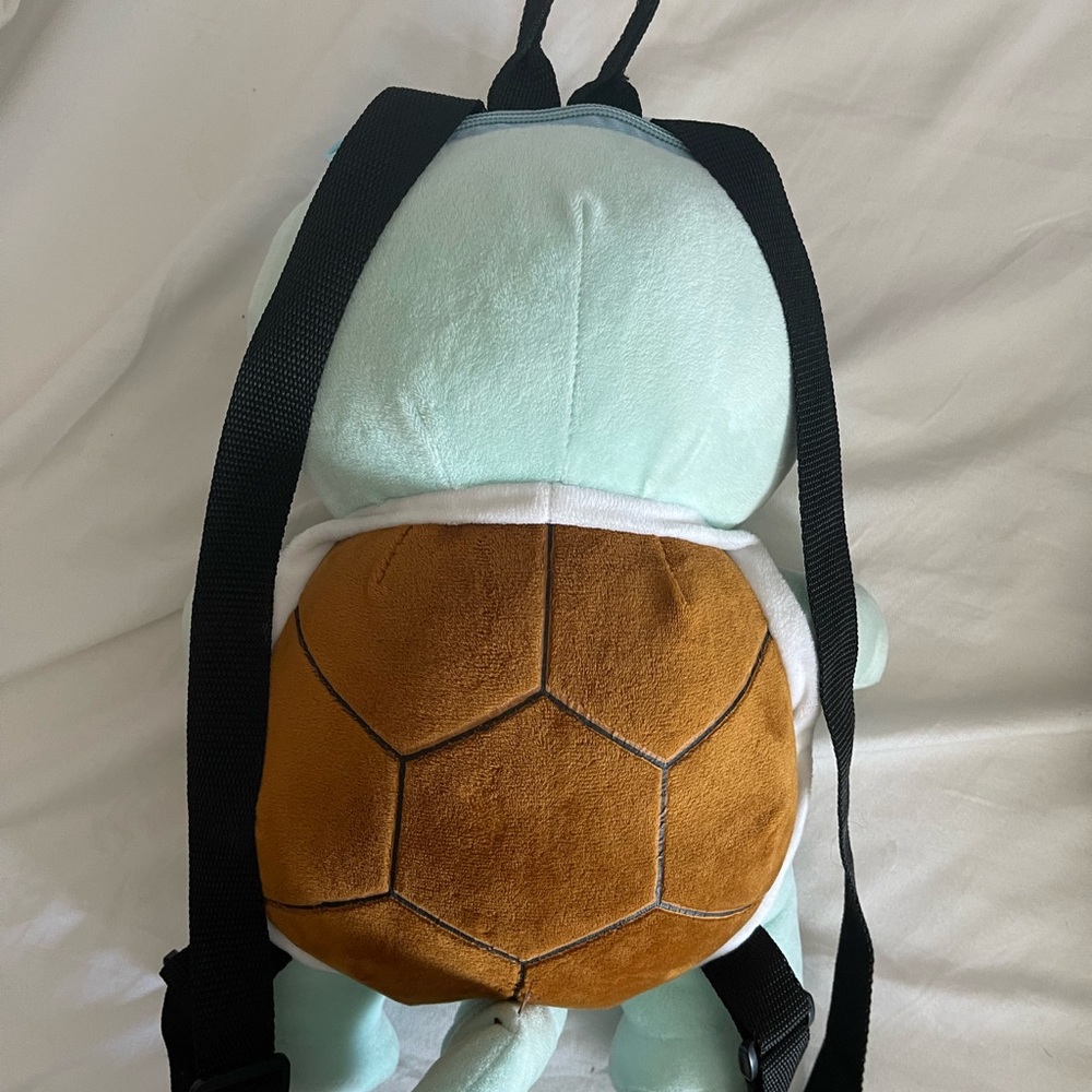 Pokemon backpack - Picture 3 of 4